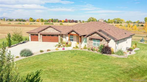 3412 Prairie Falcon LN, Berthoud, CO 80513