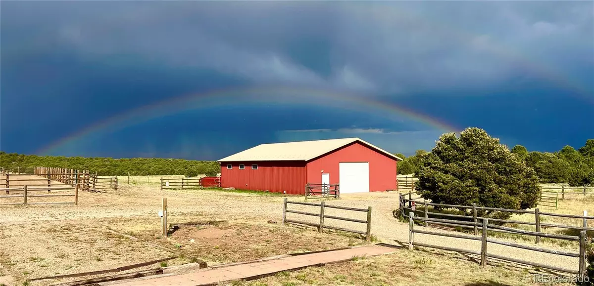 Walsenburg, CO 81089,2360 Spanish Peak DR