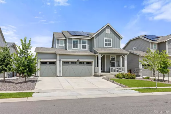 Firestone, CO 80504,5097 Lake Port AVE