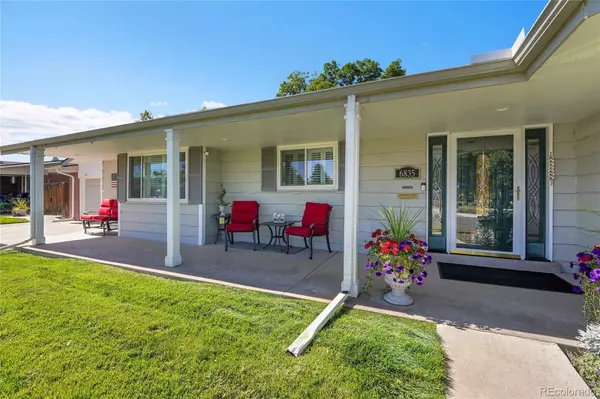 Centennial, CO 80122,6835 S Adams WAY