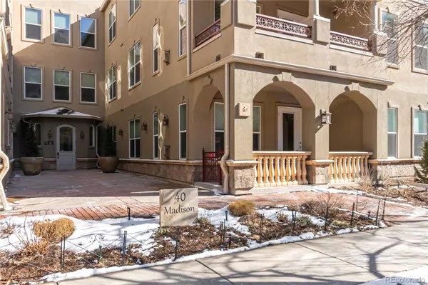 Denver, CO 80206,40 Madison ST #103