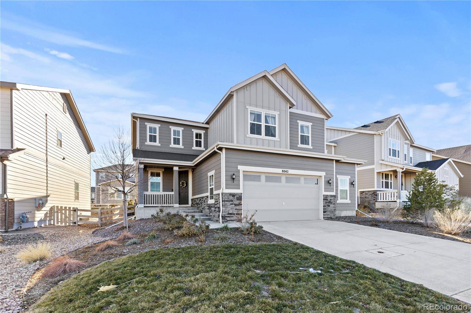 8042 Piney River AVE, Littleton, CO 80125
