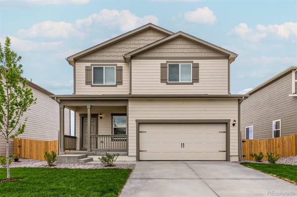 7251 Fall River Circle, Frederick, CO 80530