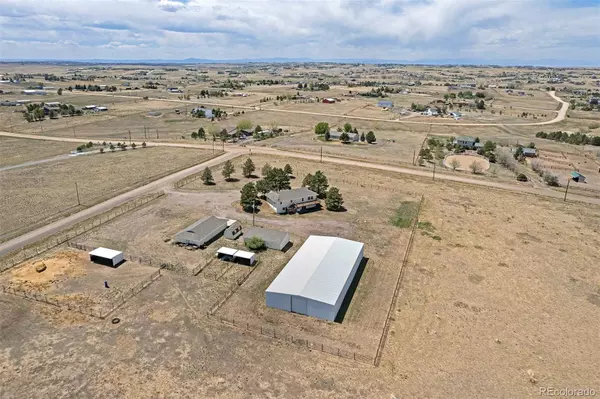 4167 Private Road 188,  Elizabeth,  CO 80107