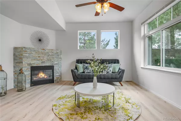 6484 Silver Mesa DR #A, Highlands Ranch, CO 80130