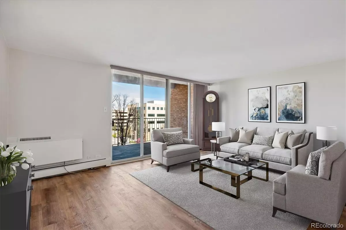 Denver, CO 80220,955 Eudora ST #505E