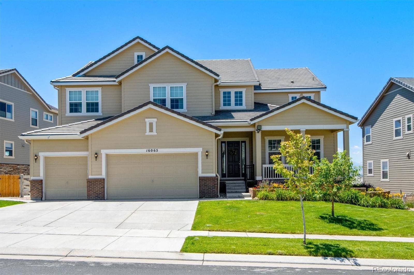 16065 Humboldt Peak DR, Broomfield, CO 80023