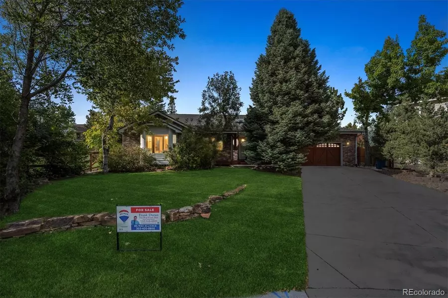 12879 W Aqueduct AVE, Littleton, CO 80127