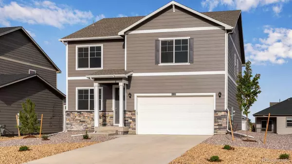 3466 Belleville Ridge RD, Elizabeth, CO 80107