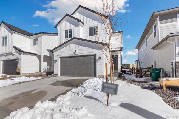 16422 Mountain Flax DR, Monument, CO 80132