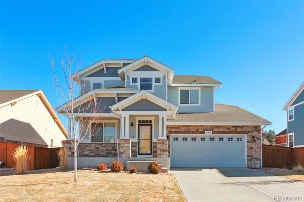 484 N Jamestown WAY, Aurora, CO 80018