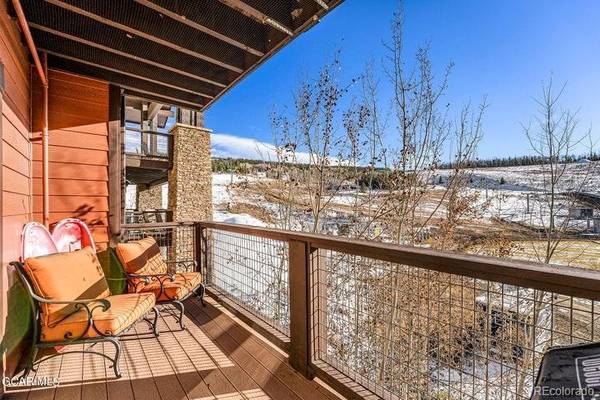 Granby, CO 80446,300 Base Camp CIR #309