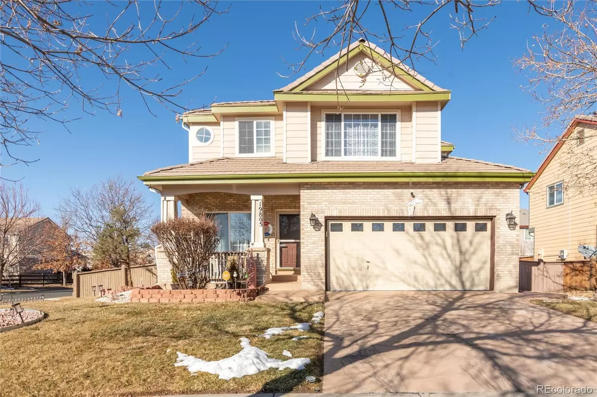 Aurora, CO 80019,19805 E 58th PL