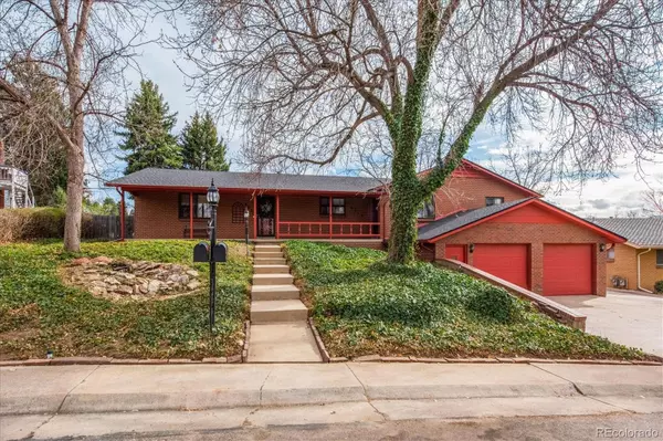 8632 W 44th PL, Wheat Ridge, CO 80033