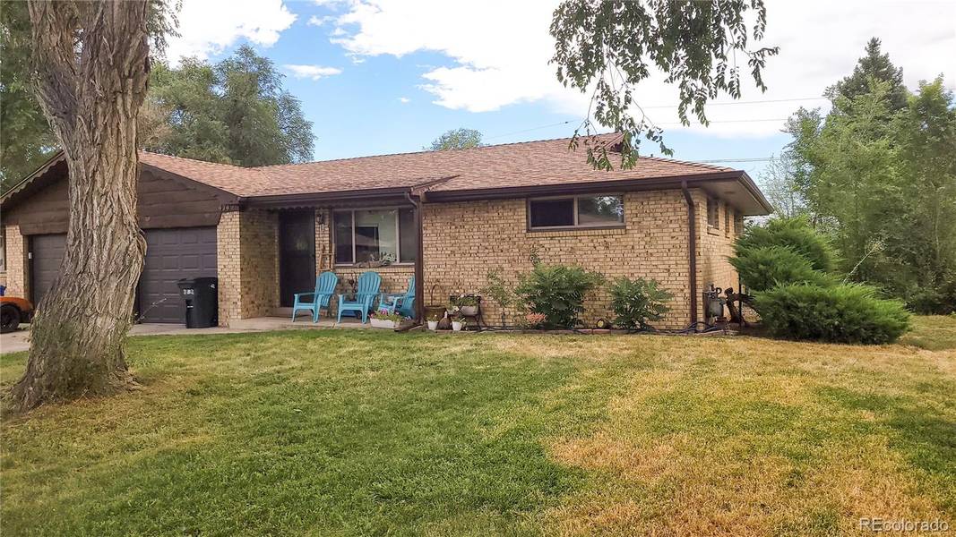 4742 Everett CT, Wheat Ridge, CO 80033