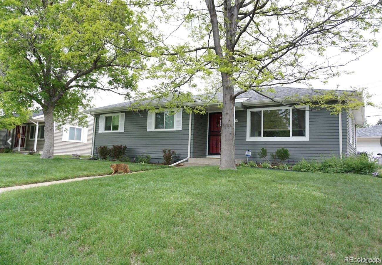 Denver, CO 80222,1870 S Filbert CT