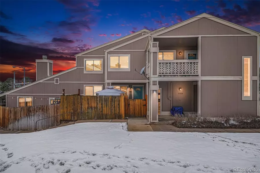 15332 E Temple PL, Aurora, CO 80015
