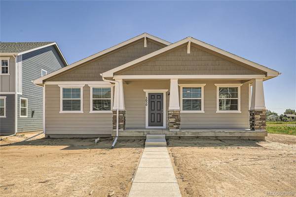 2865 Oxley ST, Strasburg, CO 80136