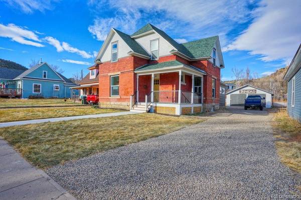 Trinidad, CO 81082,615 W Baca ST