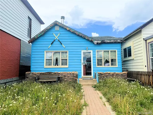 116 E 7th ST, Leadville, CO 80461