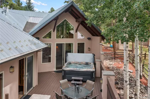 Woodland Park, CO 80863,591 Skyline DR