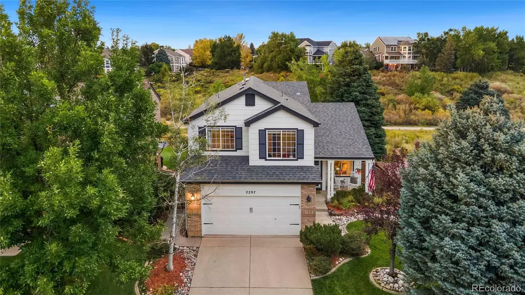 2297 Gold Dust TRL, Highlands Ranch, CO 80129