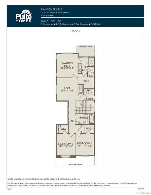 Aurora, CO 80019,6312 N Malaya ST