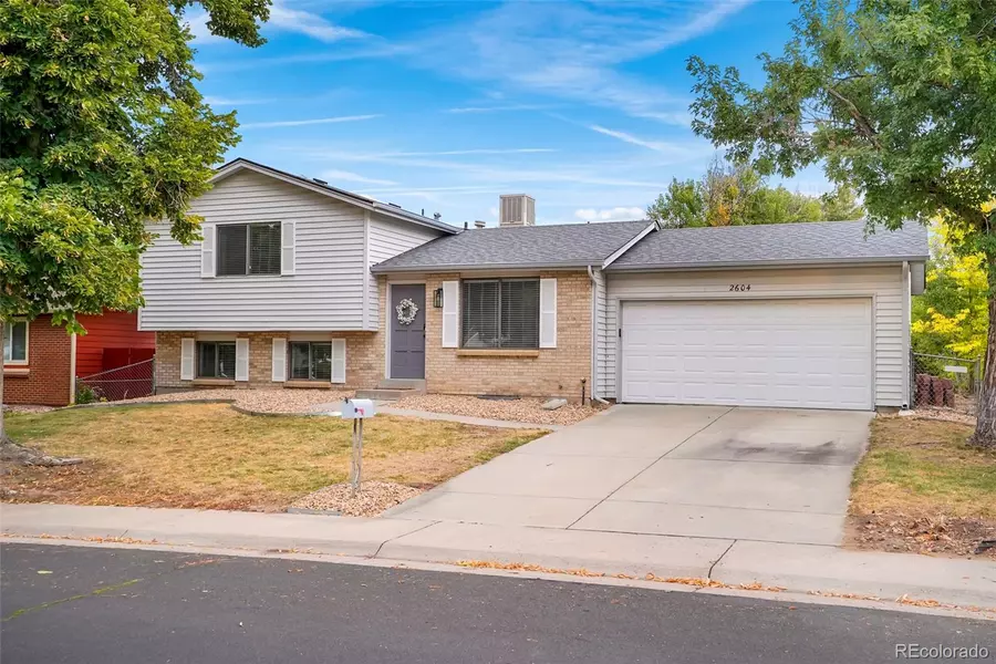 2604 S Carson WAY, Aurora, CO 80014