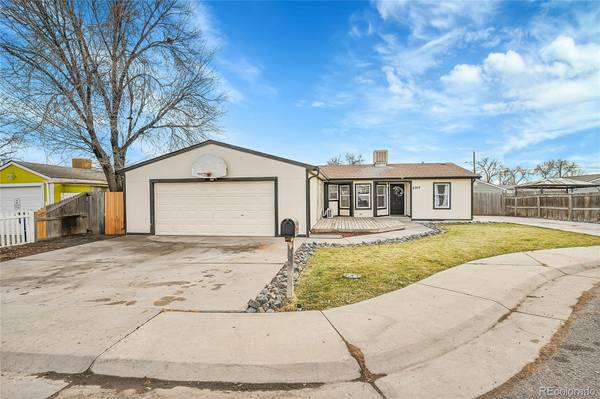 4360 E 70th CT, Commerce City, CO 80022