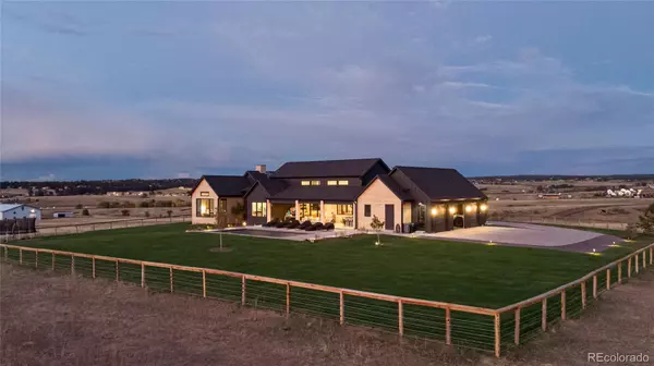 Franktown, CO 80116,7497 Fox Creek TRL