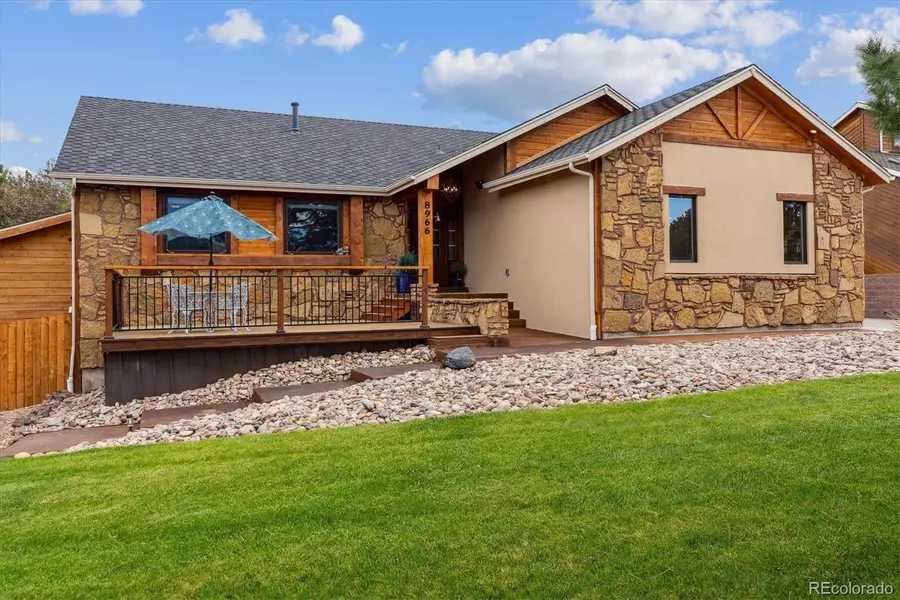 8966 Sunridge Hollow RD, Parker, CO 80134