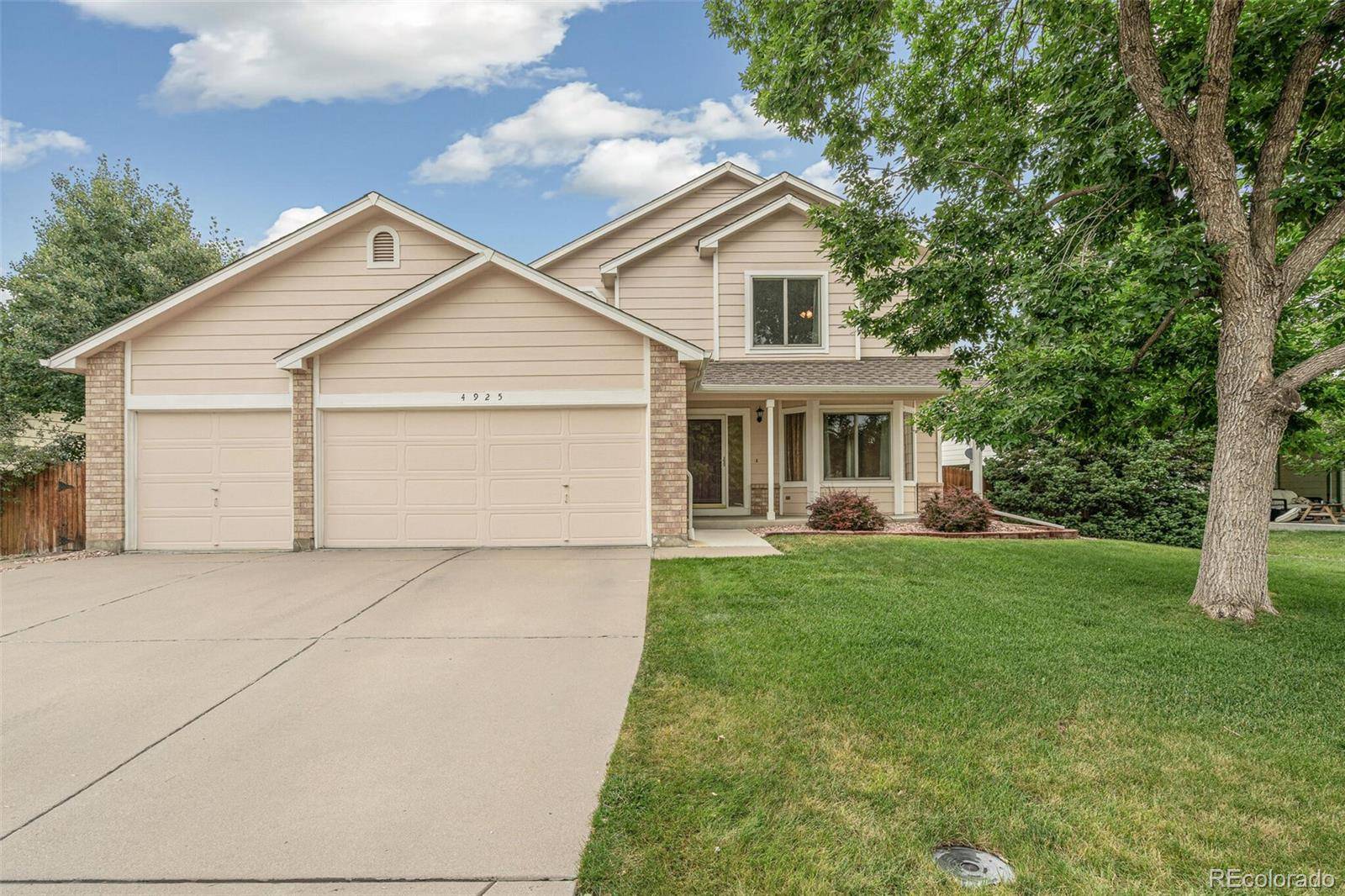 4925 E 117th DR, Thornton, CO 80233