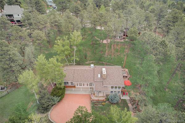 2828 Scotia RD, Evergreen, CO 80439