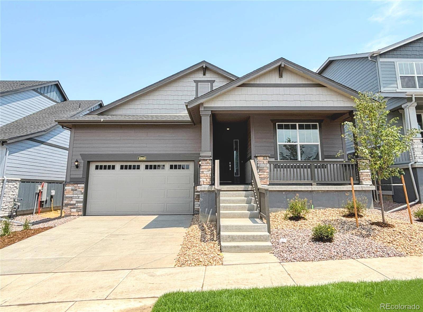 10800 Snowdon ST, Parker, CO 80134