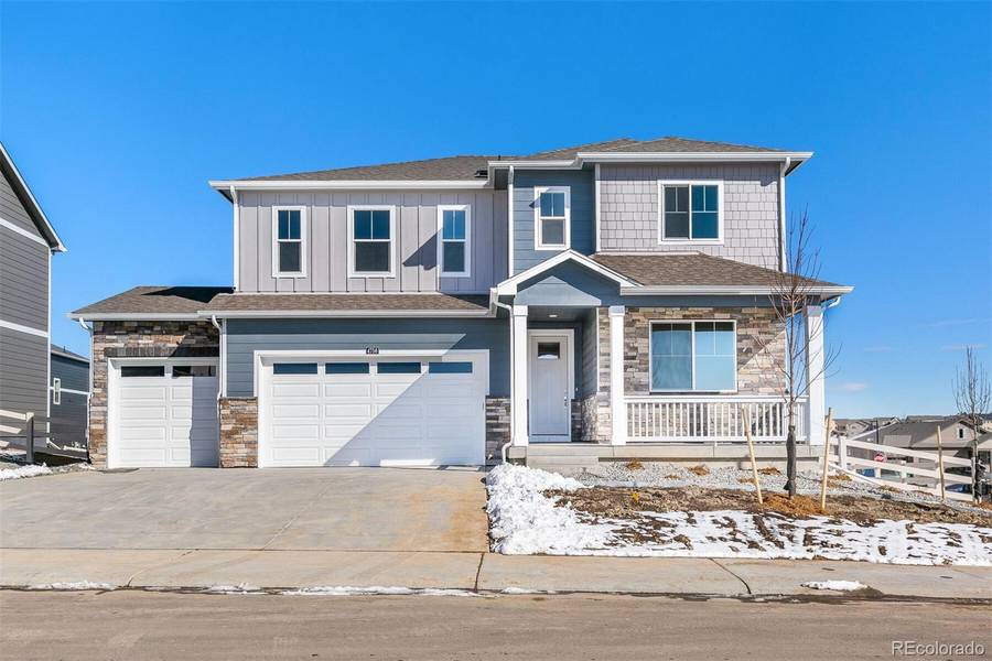 2453 Siskin WAY, Johnstown, CO 80534