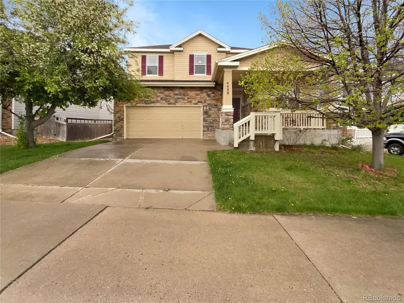 4498 Applecrest CIR, Castle Rock, CO 80109