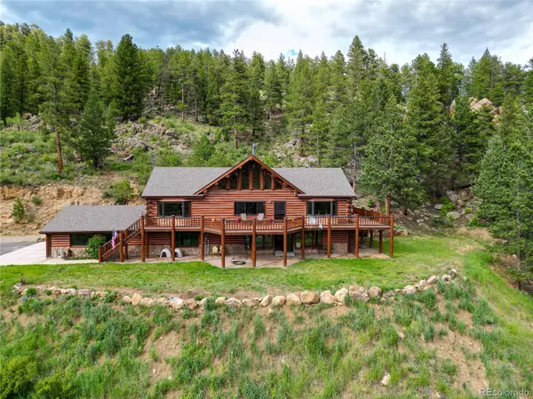 1859 Crow Valley RD, Bailey, CO 80421