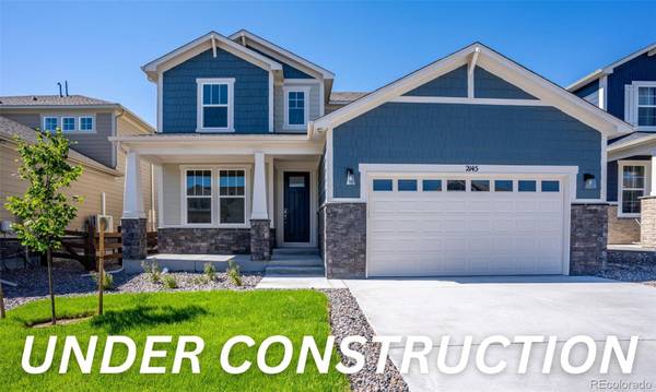 2115 Coyote Mint DR, Monument, CO 80132