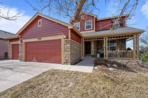 23101 Timber Spring LN, Parker, CO 80138