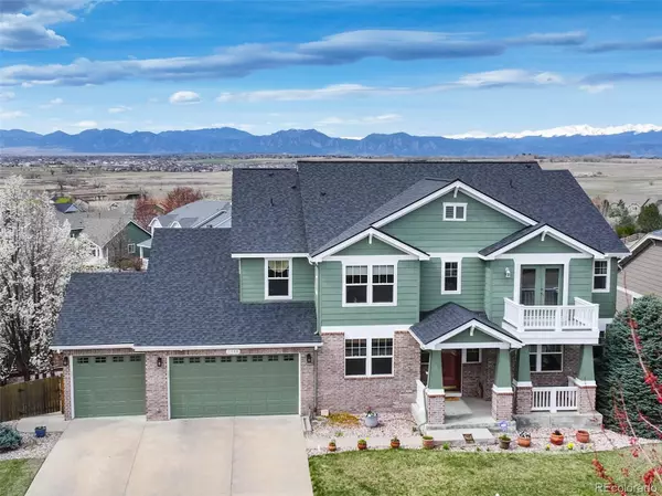 1348 Lawson AVE, Erie, CO 80516