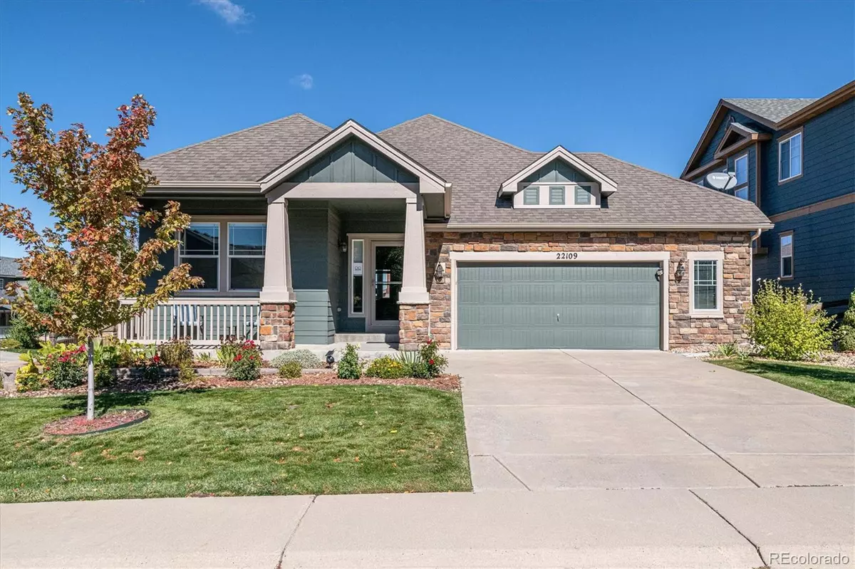 Aurora, CO 80015,22109 E Bellewood PL