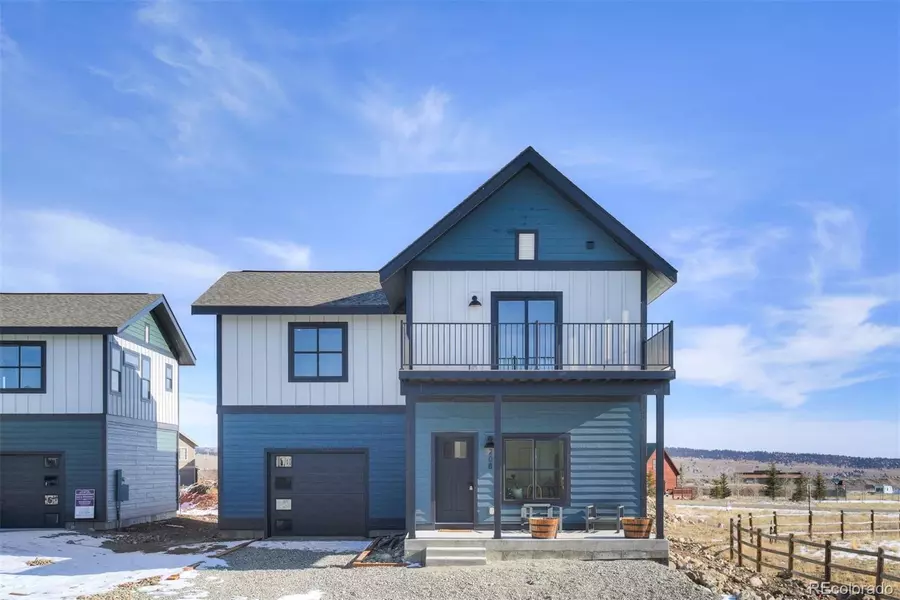 74 Star Rock DR #A, Fairplay, CO 80440