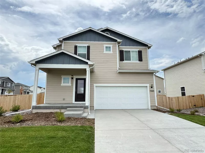 7203 Dolores AVE, Frederick, CO 80530