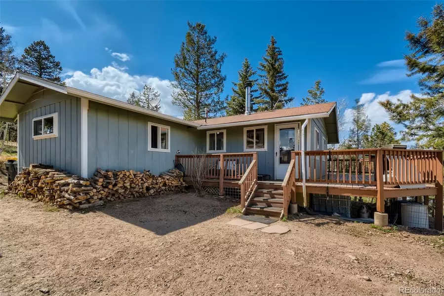 261 Aspen LN, Bailey, CO 80421