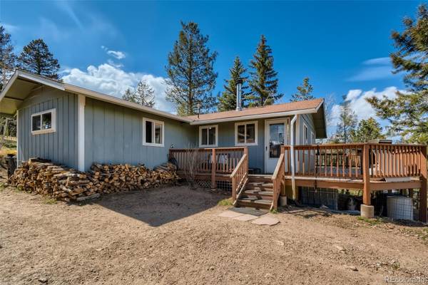 261 Aspen LN, Bailey, CO 80421