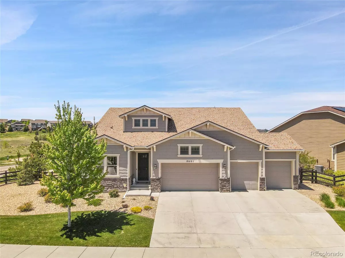 Aurora, CO 80016,8661 S De Gaulle CT