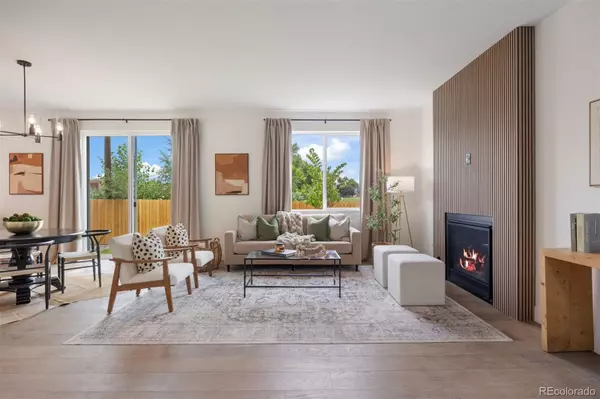 Wheat Ridge, CO 80033,4008 Upham ST
