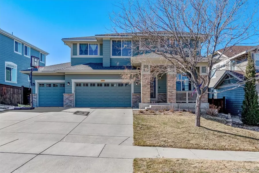 11735 S Rock Willow WAY, Parker, CO 80134