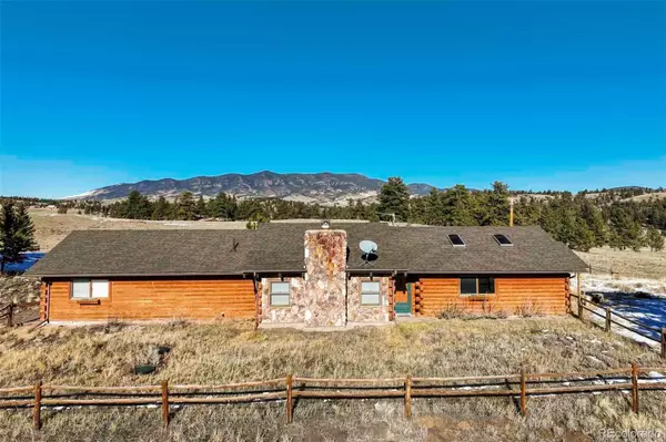 Guffey, CO 80820,994 Deer LN