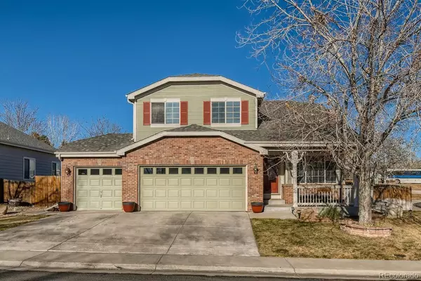 5141 E 116th AVE, Thornton, CO 80233